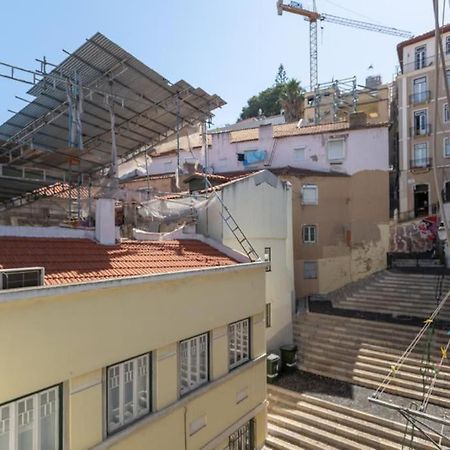 Loft Mouraria Apartment Lisbon Exterior photo