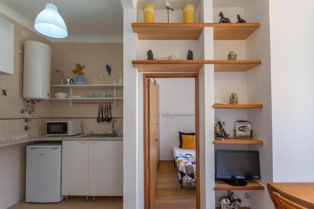 Loft Mouraria Apartment Lisbon Exterior photo