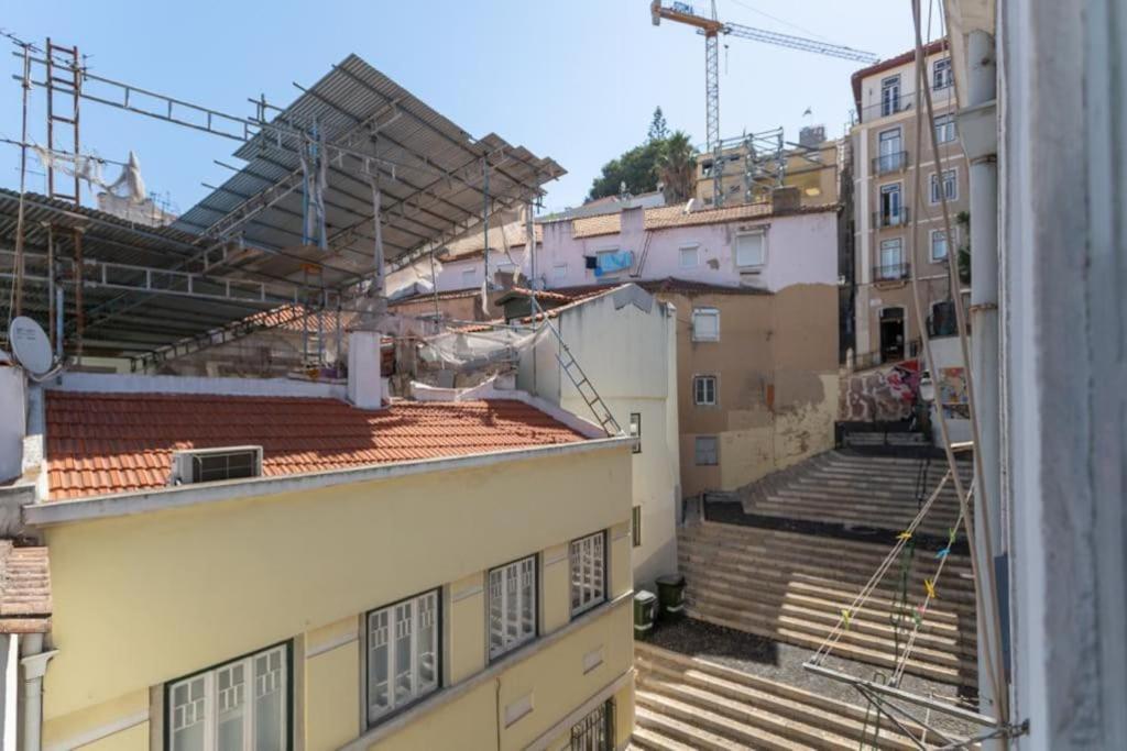 Loft Mouraria Apartment Lisbon Exterior photo