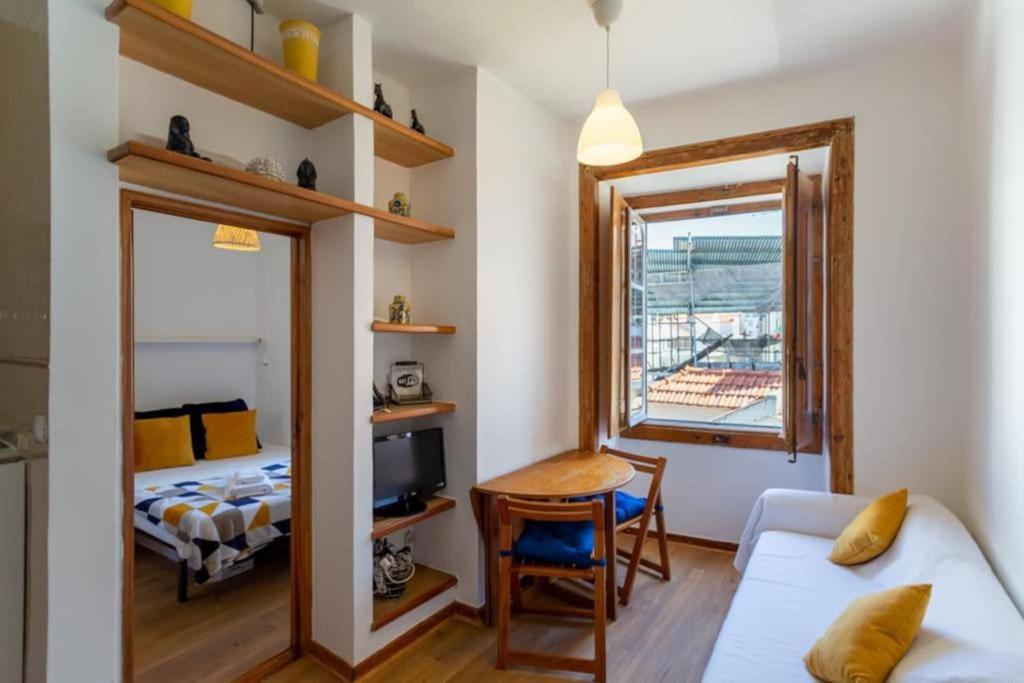 Loft Mouraria Apartment Lisbon Exterior photo