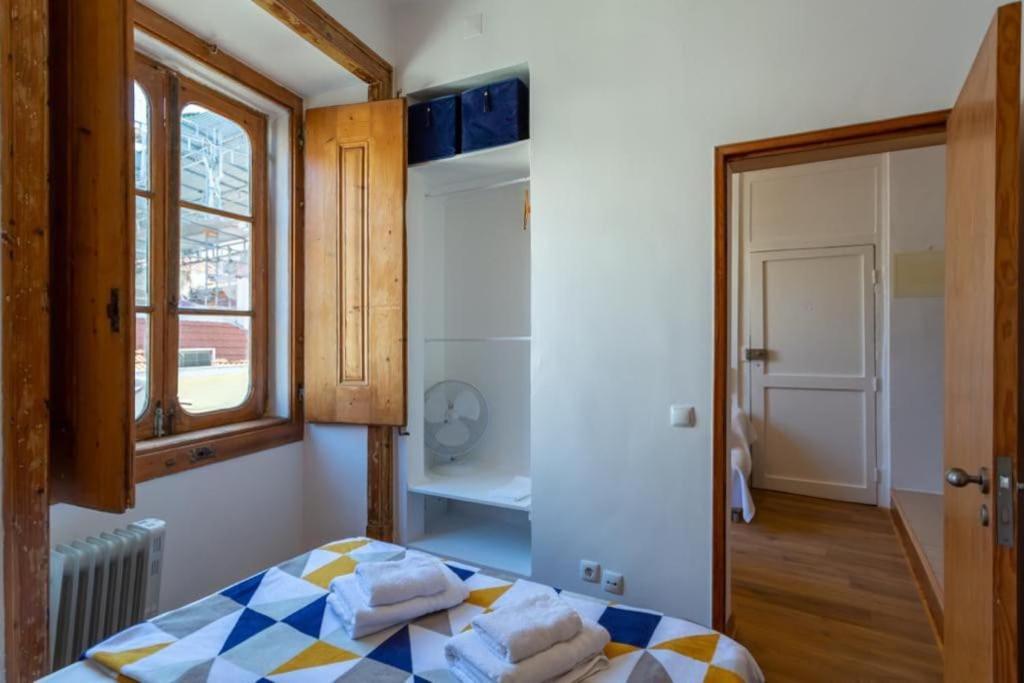 Loft Mouraria Apartment Lisbon Exterior photo