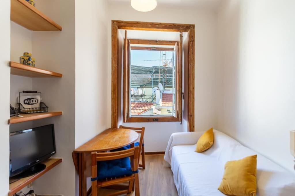 Loft Mouraria Apartment Lisbon Exterior photo