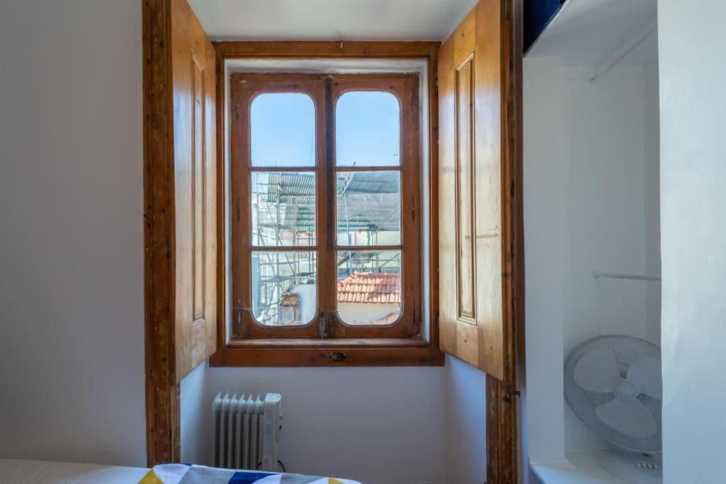 Loft Mouraria Apartment Lisbon Exterior photo