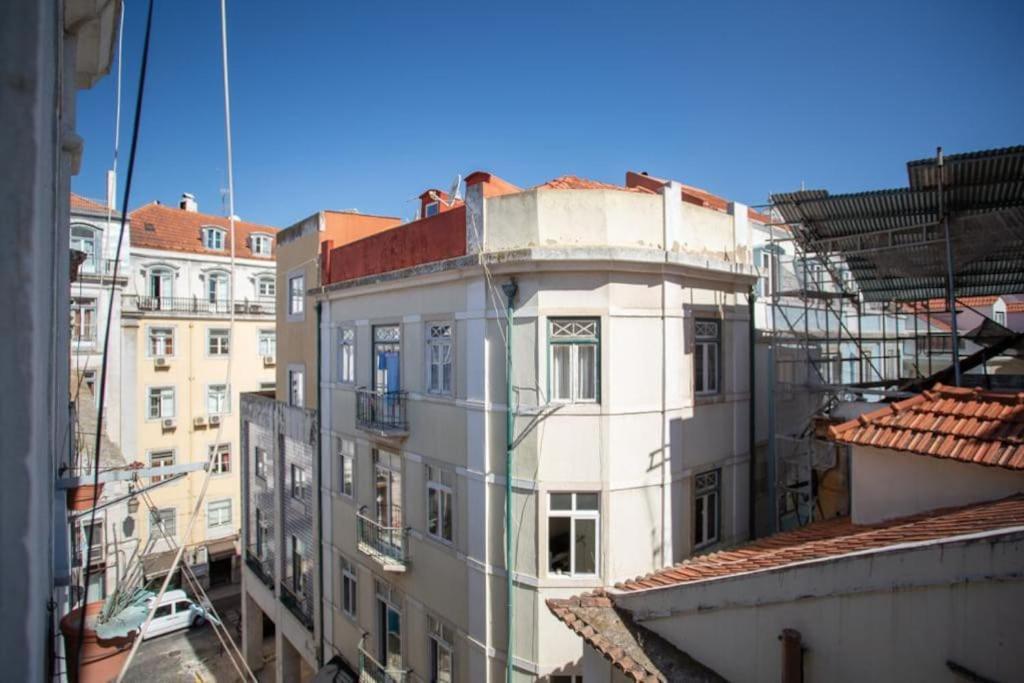 Loft Mouraria Apartment Lisbon Exterior photo